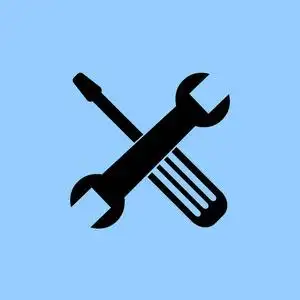 首选项插图工具矢量图标简单插图照片