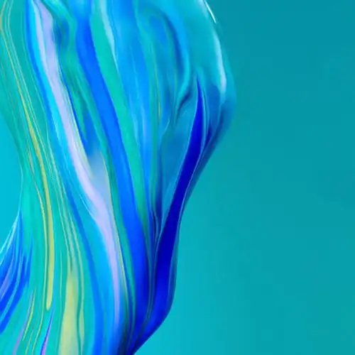 科技 [图]华为p40系列官方壁纸下载