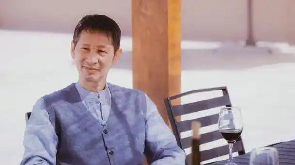 老戏骨王劲松近年来演技爆棚,凭借出色的表演火遍全网.