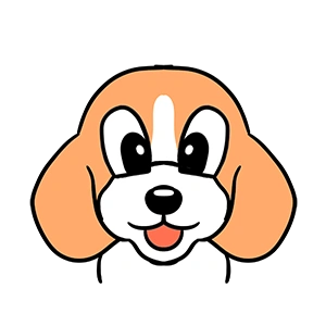 100个大眼狗的设计头像|动漫|单幅漫画|哈小齐 - 原创