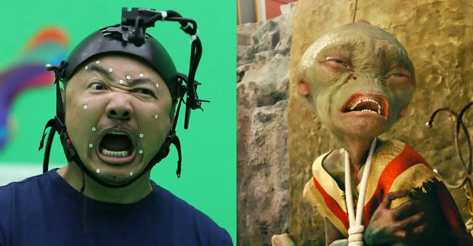 《疯狂的外星人》:科幻猴戏两开花,说不准你就是下一个被耍的