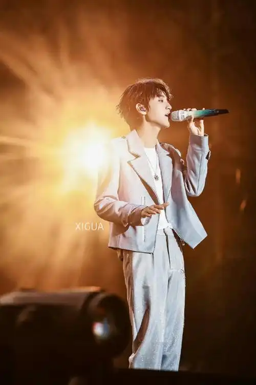 tfboys-王俊凯  #2023内娱最火的演唱会