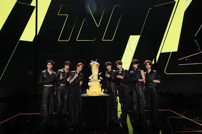 时代少年团叁重楼四周年演唱会##银河综艺馆##澳门银河##时代少年团