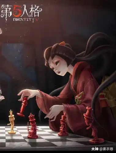 一生蝶后祝蝶蝶子纪念日安康959595_来自网易大神第五人格圈子