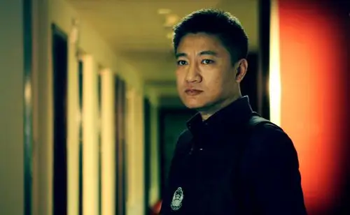 《清网行动》韩青剧照