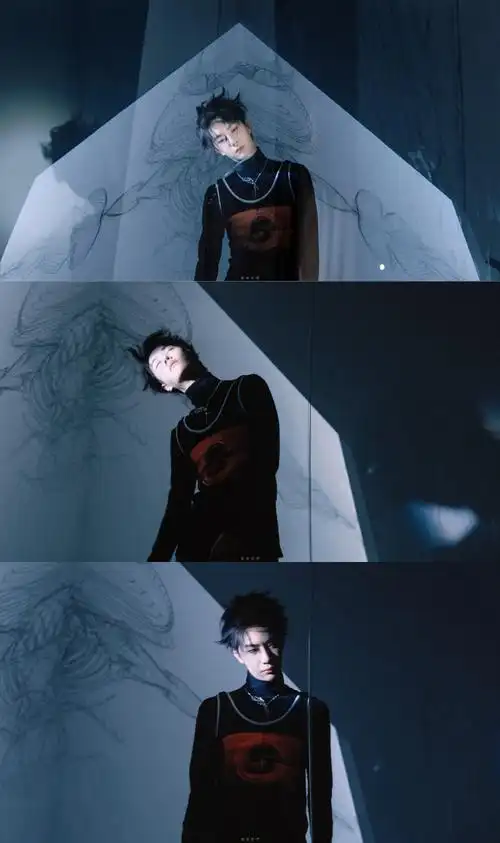 王一博时尚芭莎封面##王一博