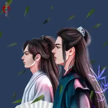 山河令 同人 温客行周子舒同人_山河令温周温客行周子舒厚涂我要上首