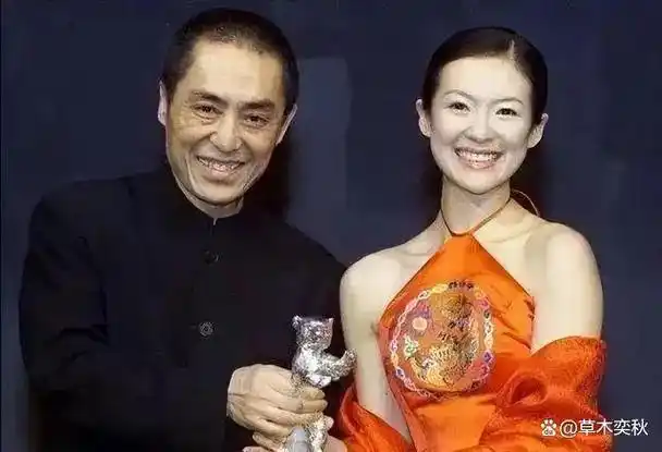 章子怡:我不缺一个男人