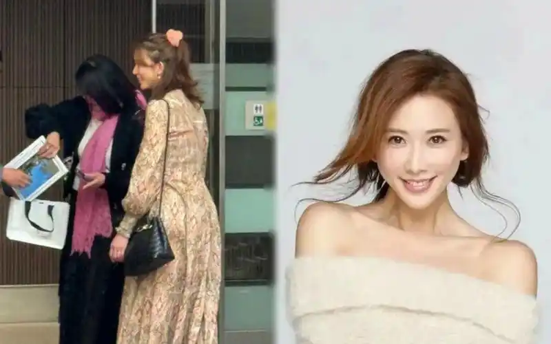 林志玲隐退后日本被偶遇,被老公宠成小女生,明星光环消失大变样