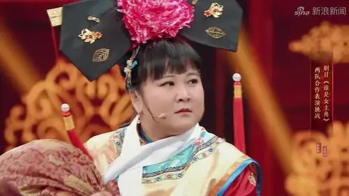 贾玲搞笑小品,公交车上年轻小伙不想让座,一个比一个的脑子好使.