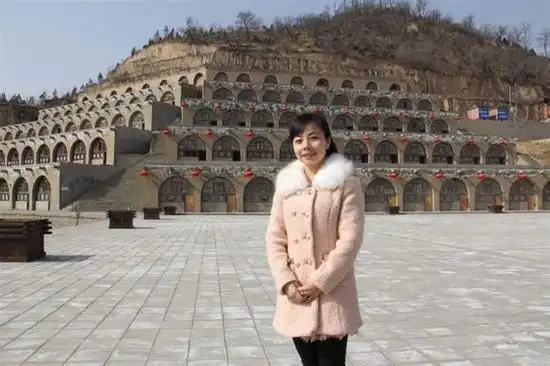 【转载】陕北民歌无冕之王——王二妮