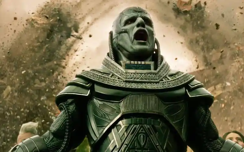 5分钟速看x战警天启史上第一个变种人霸气登场要重建5000年前帝国