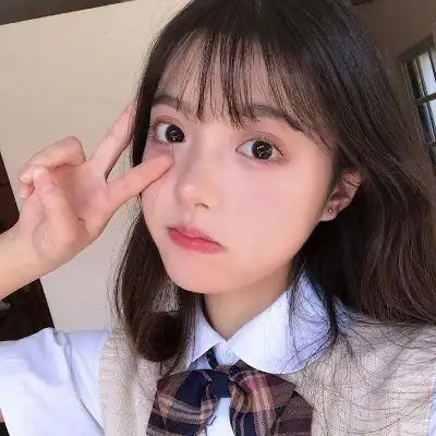 闺蜜女头像个性小清新个性闺蜜头像清纯个性