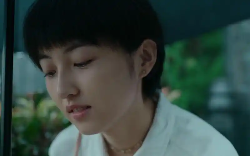 【张子枫/我的姐姐】如果没有人给你一束光的话,就把自己点亮