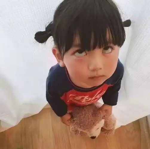 小孩萝莉头像超可爱的小孩头像真人