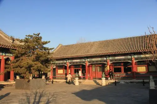 皇家园林博物馆—颐和园