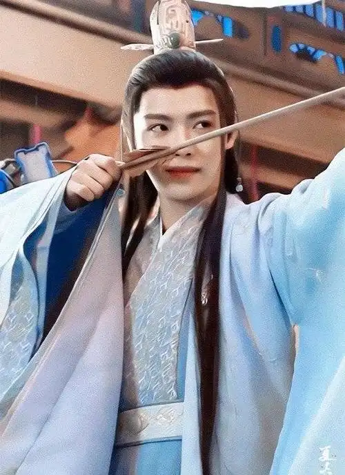 来看看肖宇梁古装盘点,算不算是是宜古宜今的95生一枚……|肖宇梁