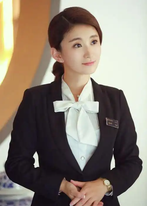 赵秦 《典当行》剧照虽然《急诊科医生》孙萌只有一集多的的戏份,但也