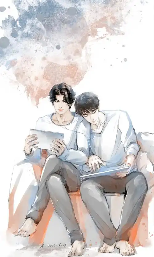 mew gulf - 堆糖,美图壁纸兴趣社区