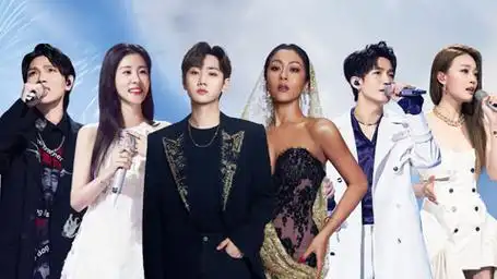 天赐的声音5之汪苏泷吉克隽逸情到深处拥抱 张碧晨陈立农唱甜歌