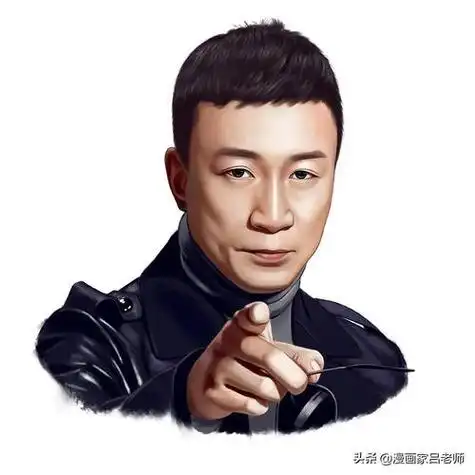 孙红雷炒股头像炒股必备头像晶羽科技