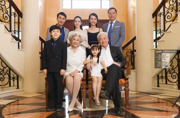 礼孝别墅居三代同堂梦