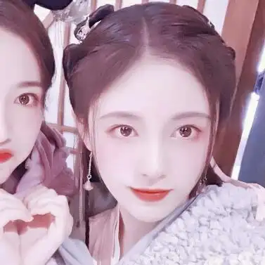 鞠婧祎许佳琪闺蜜头像拿图点赞收藏二传标明陈柒仪