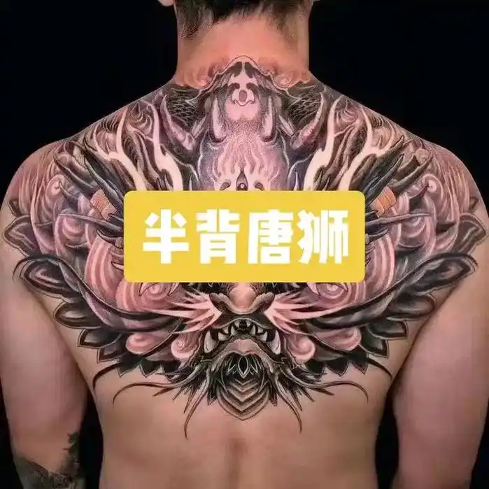 我是一个纹身师 #纹身 #刺青艺术 #帅就完事了 #保德 - 抖音