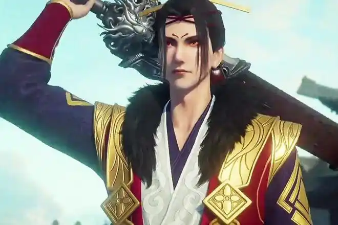 《不良人》十二峒就是十二生肖,大爷是龙,鲜参是鼠,李茂贞是龙_网易