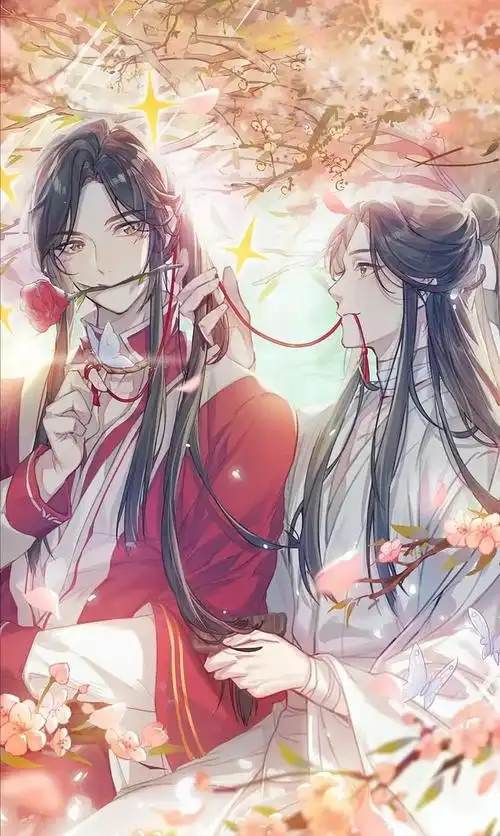 原耽不能没上榜 - 堆糖,美图壁纸兴趣社区