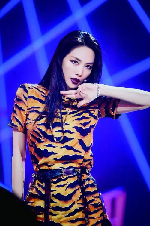 王霏霏:成团不是我唯一目标