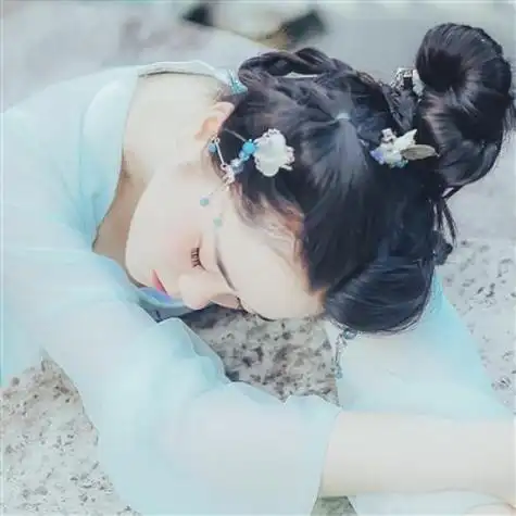 女生头像精选唯美意境古风头像 女生头像图片大全 -【爱个性】