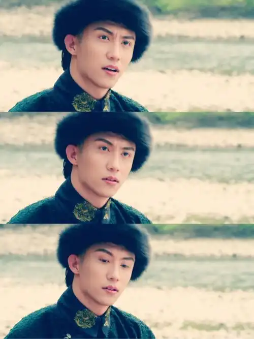 黄景瑜古装首秀##黄景瑜半妖倾城# 请求文. 来自哇哩瑜 - 微博