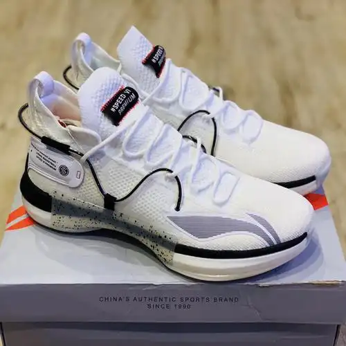 李宁闪击6代cba精英版团队版td开赛夜感恩节篮球鞋abap071abap069