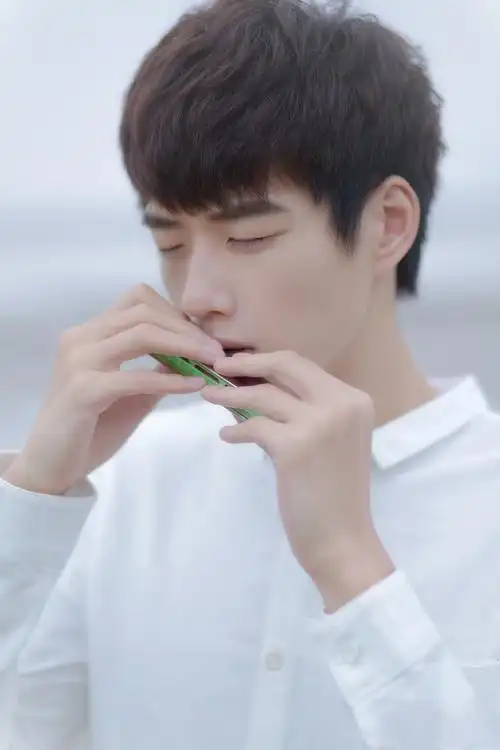 简介:魏大勋白衬衫翩翩少年帅气高清图片,分享一组魏大勋图片给大家