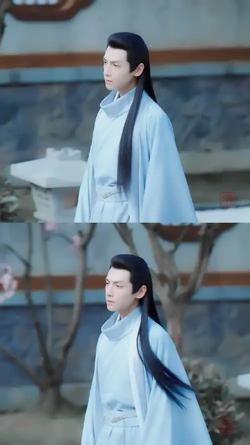 罗云熙##罗云熙颜心记