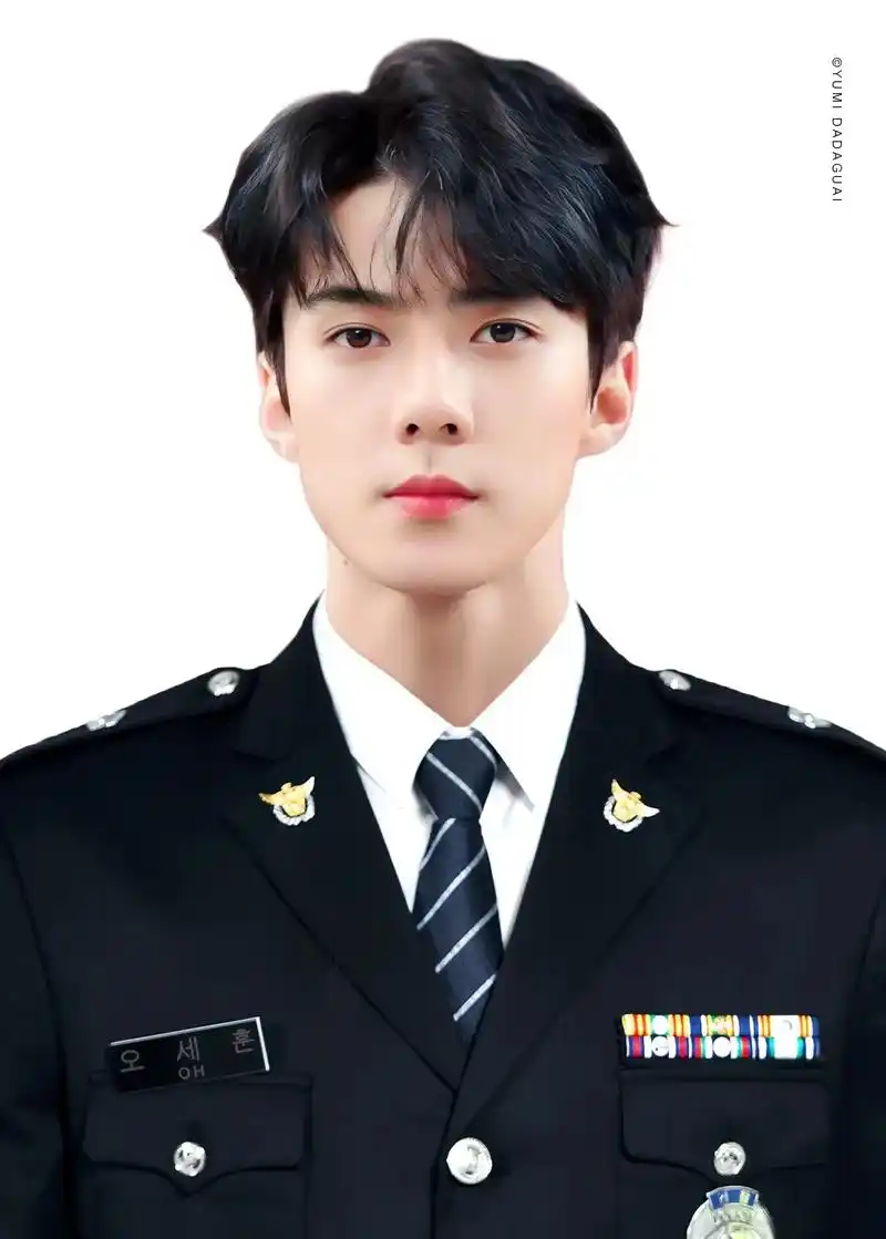 exo #爱丽 #壁纸分享 #证件照 #向全世界安利 图片 - 抖音