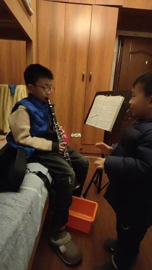 黑管独唱小星星