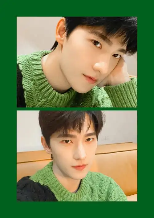 杨洋最新壁纸可以更换手机桌面啦