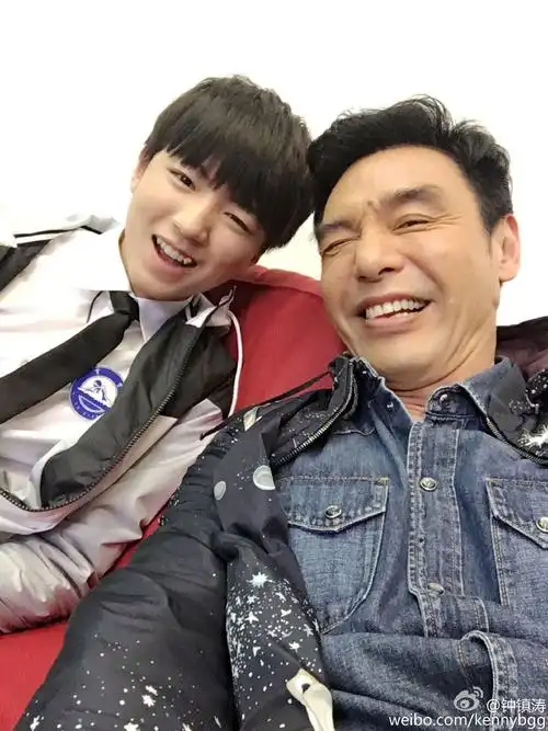 而易烊千玺去年曾经为《小王子》配音.图片来源:网剧剧照