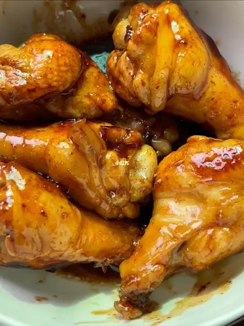 糖醋小鸡腿超好吃