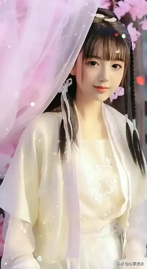 古风汉服小姐姐美图
