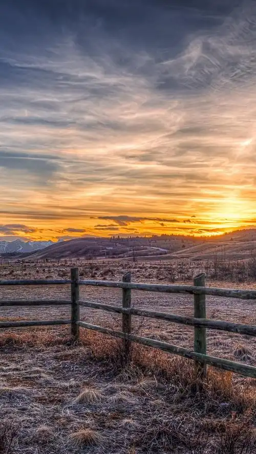 自然风景苹果手机壁纸