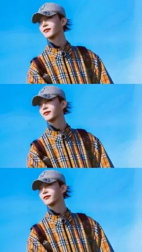 范丞丞/拼接壁纸 滤镜不同/二传备注堆糖id/图源微博