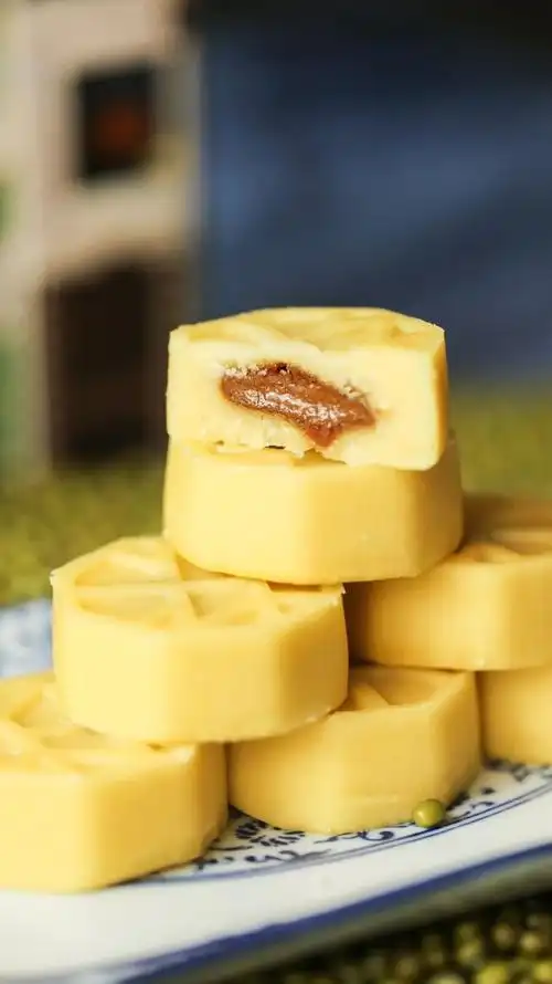 偶尔吃一块绿豆糕会胖吗