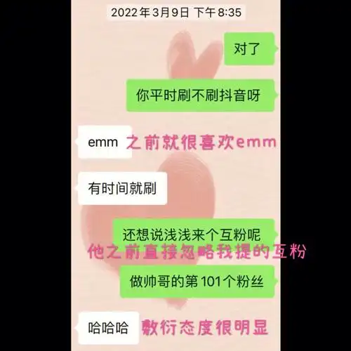 平平无奇女追男小能手