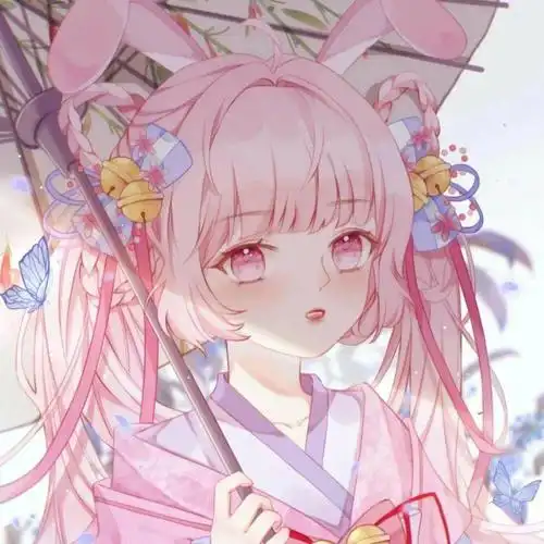 可爱少女心头像