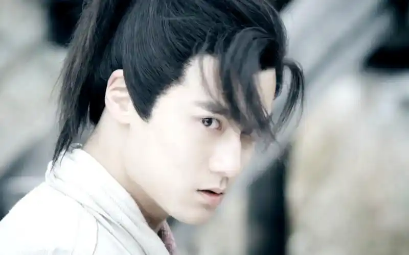 【蒋劲夫】古装群像混剪(bgm拔剑神曲)