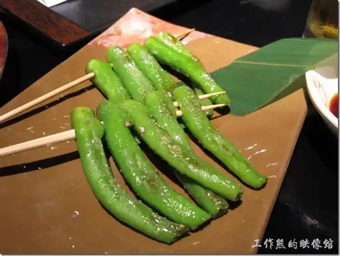 自从吃过「大吉」的青椒后,好像其他地方的青椒都逊色了.