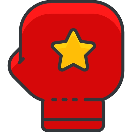 卡通拳击手套拳套